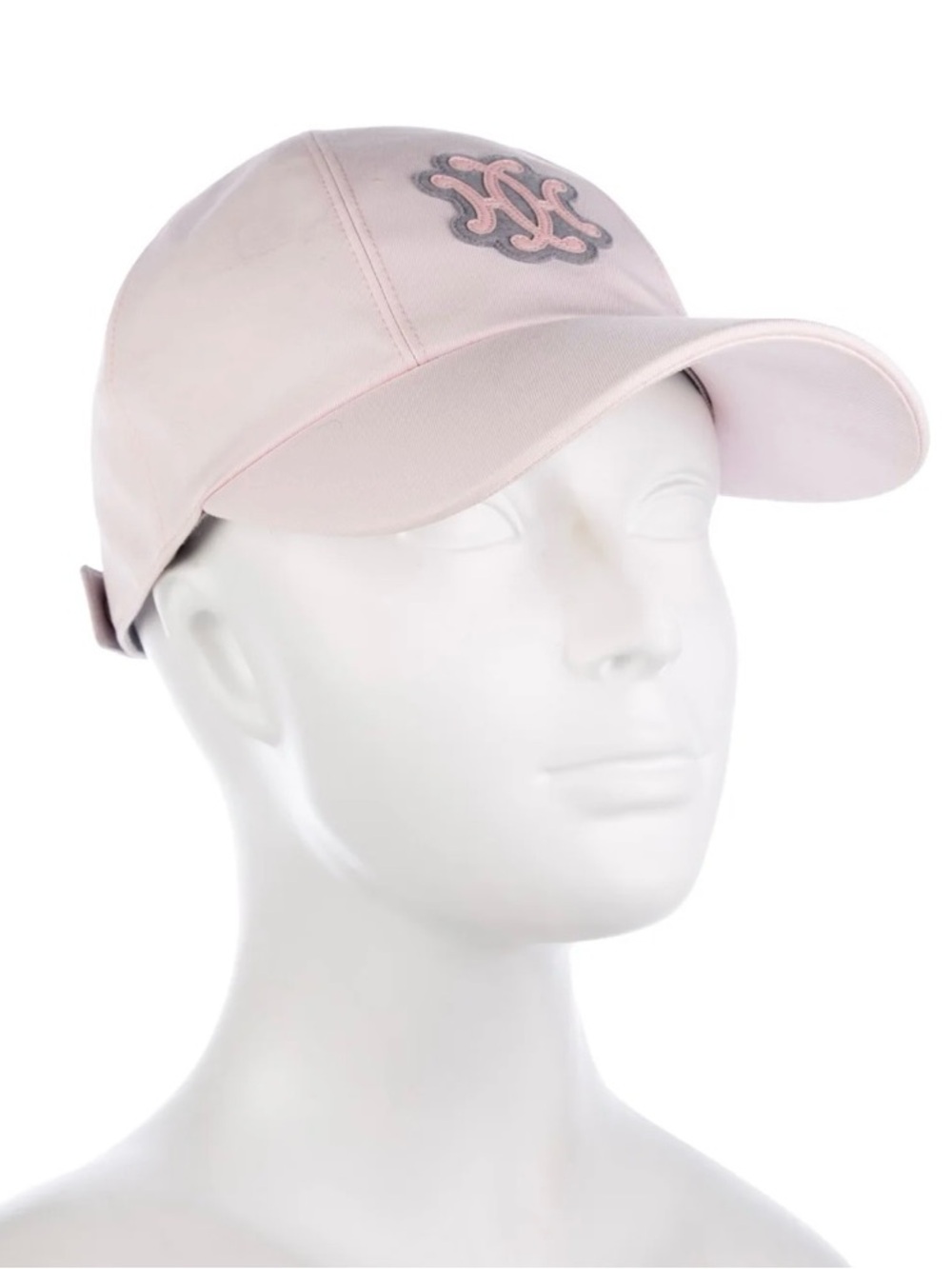 Hermes. Serena Lift Cap/ Hat Pink